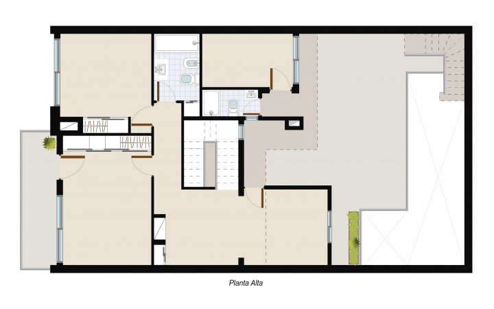 CASA CENTRICA EN UBICACION COMERCIAL PARA RECICLAR - EN VENTA