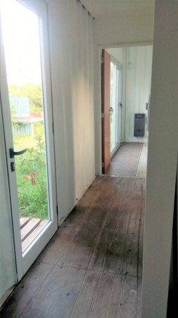 CASA DE 1 DORMITORIO FRENTE AL GOLF - EN VENTA