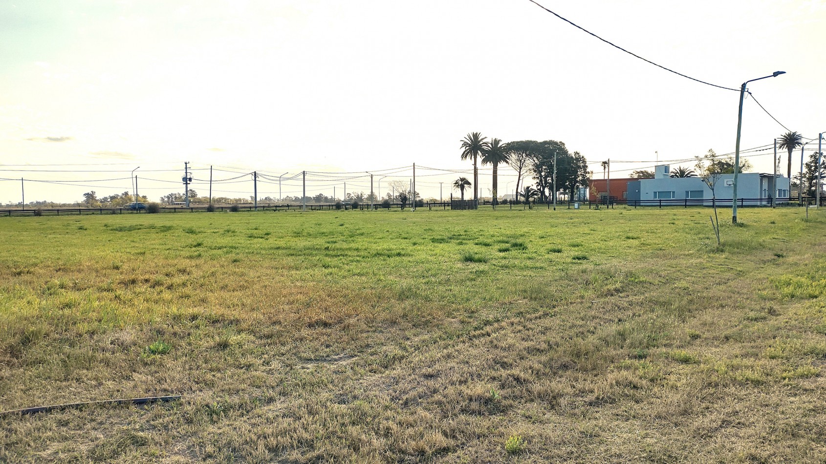 LOTE EN BARRIO RESIDENCIAL MARIA AURELIA - EN VENTA