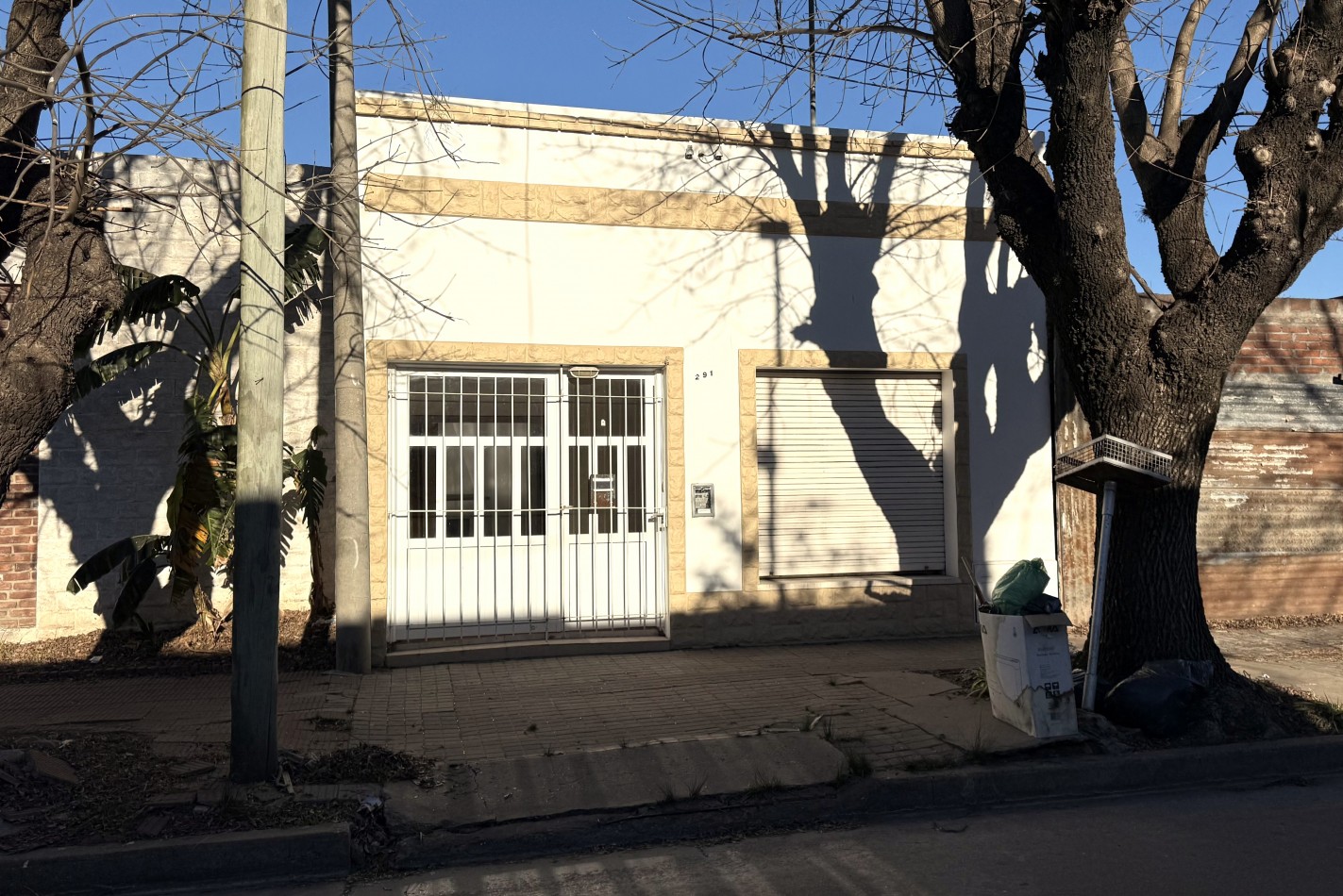 CASA CENTRICA DE DOS DORMITORIOS