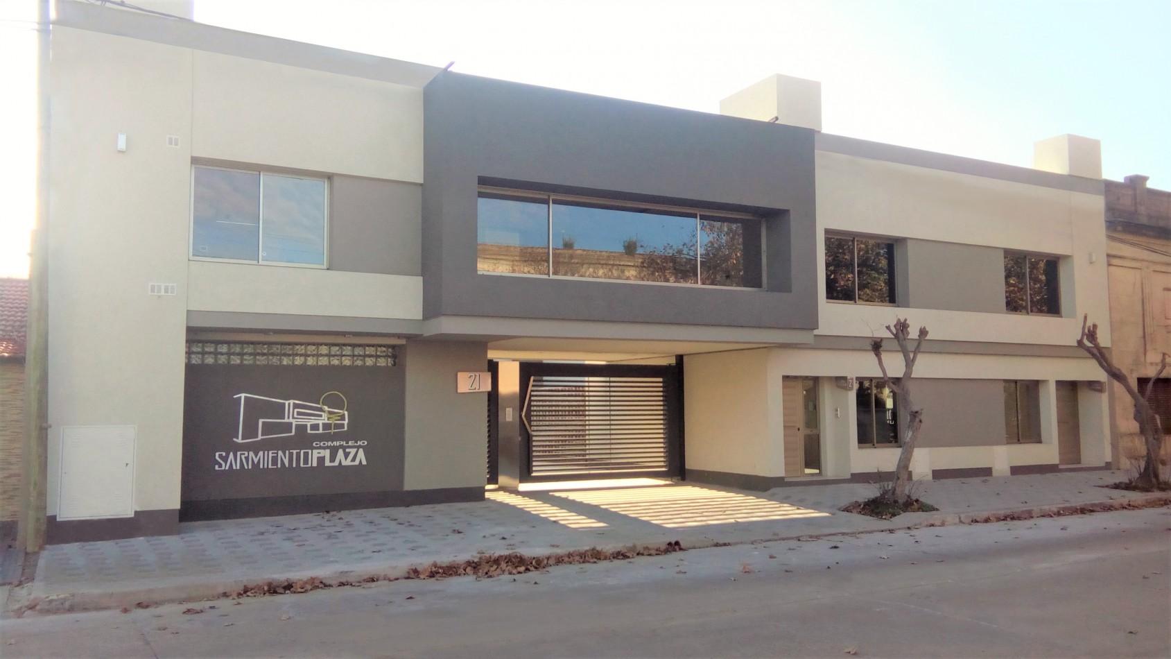 DEPARTAMENTO de 2 DORMITORIOS en BARRIO NORTE