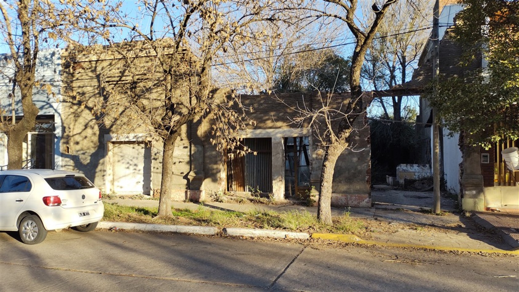 PARCELA CENTRICA EN GENERAL PINTO - EN VENTA