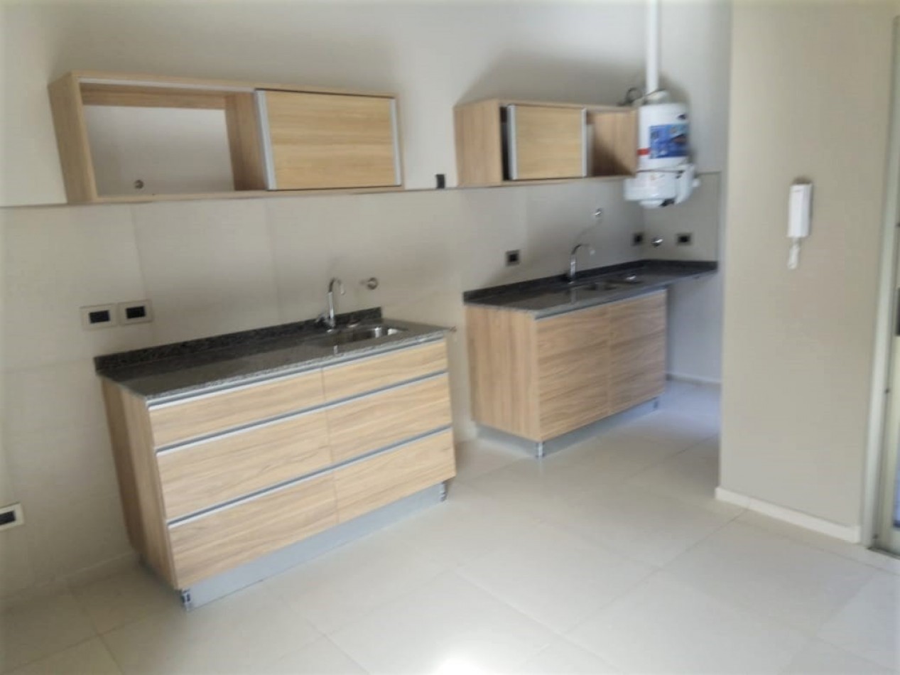 DEPARTAMENTO de 2 DORMITORIOS en BARRIO NORTE