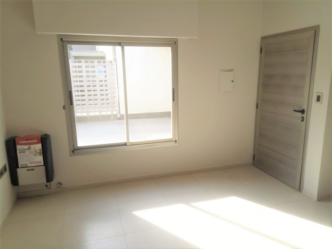 DEPARTAMENTO de 2 DORMITORIOS en BARRIO NORTE