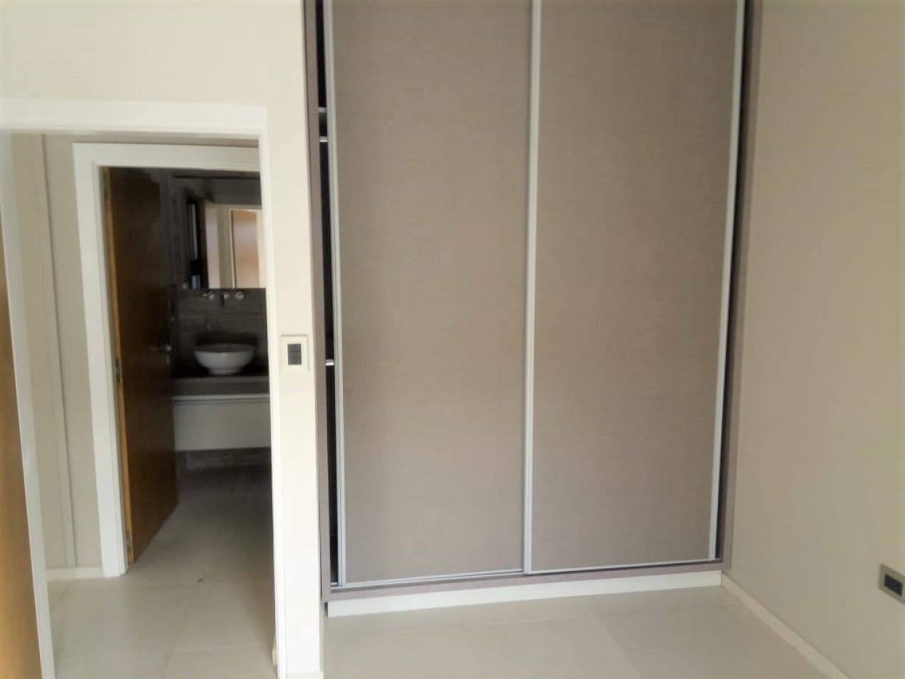 DEPARTAMENTO de 2 DORMITORIOS en BARRIO NORTE