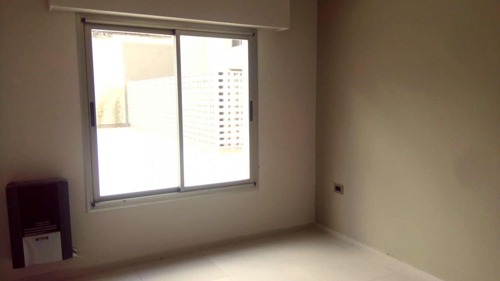 DEPARTAMENTO de 2 DORMITORIOS en BARRIO NORTE