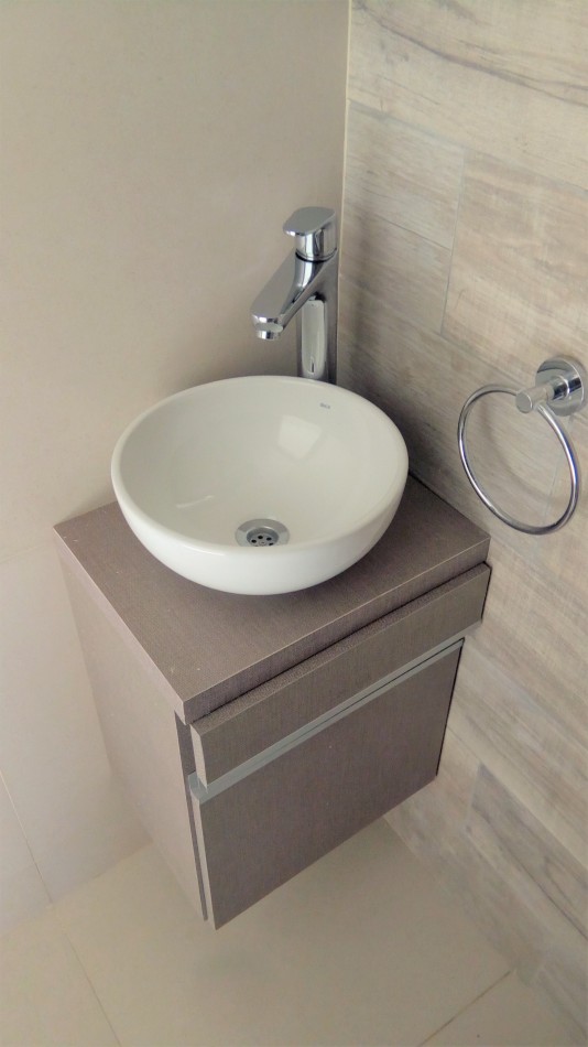 DUPLEX de 2 DORMITORIOS en BARRIO NORTE