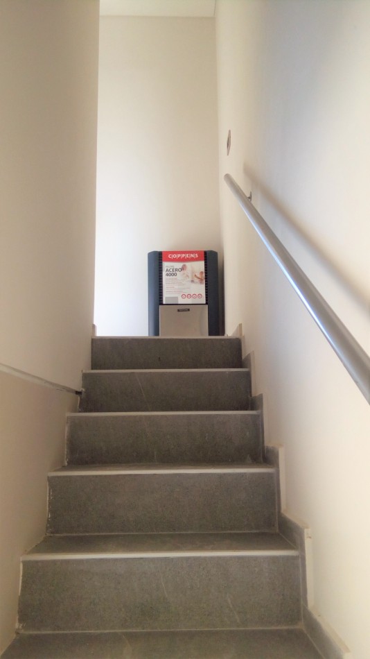 DUPLEX de 2 DORMITORIOS en BARRIO NORTE