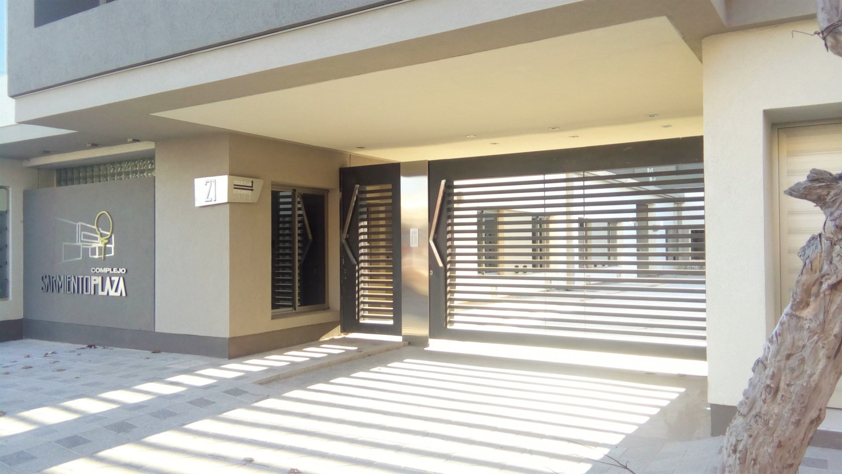 DUPLEX de 2 DORMITORIOS en BARRIO NORTE