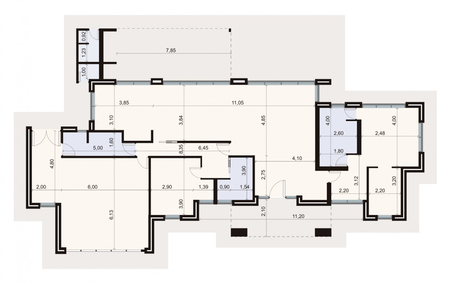 CASA EN CHACRAS DE ALIHUEN - EN VENTA