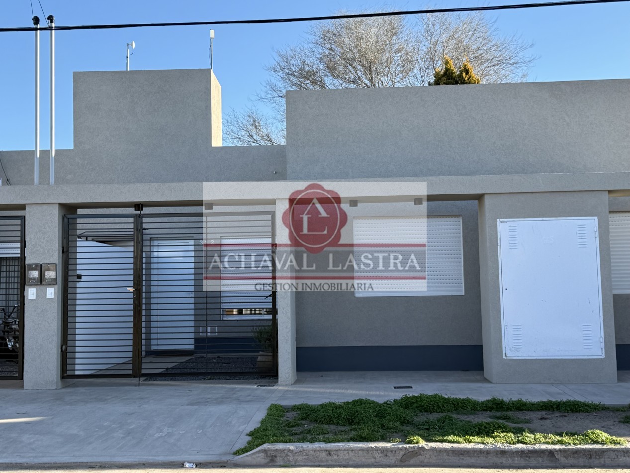 DEPTOS DE 1 DORMITORIOS - A ESTRENAR - EN VENTA