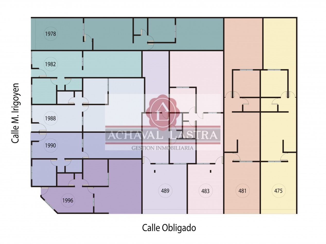 DEPTOS DE 1 DORMITORIOS - A ESTRENAR - EN VENTA