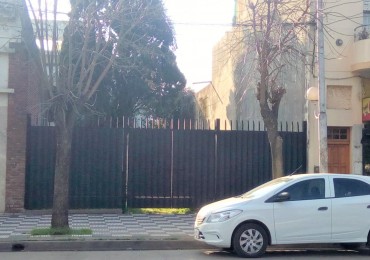 LOTE CÉNTRICO FRENTE A PLAZA RIVADAVIA