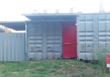 CASA DE 1 DORMITORIO FRENTE AL GOLF - EN VENTA