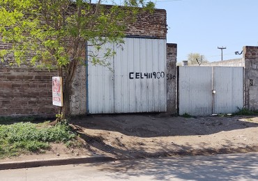 GALPON Y VIVIENDA A REFACCIONAR - EN VENTA