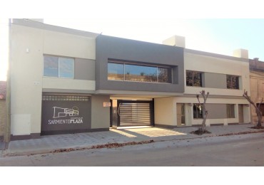 DEPARTAMENTO de 2 DORMITORIOS en BARRIO NORTE